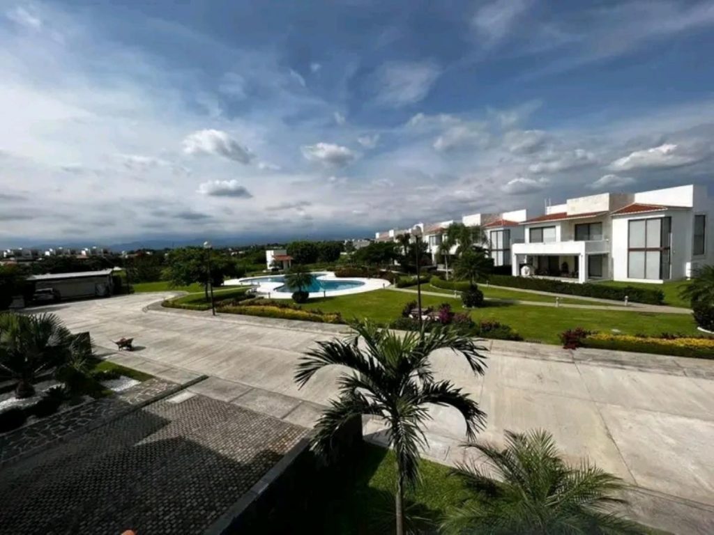 Casa en Venta en Paraiso Country Club Emiliano Zapata Morelos 16