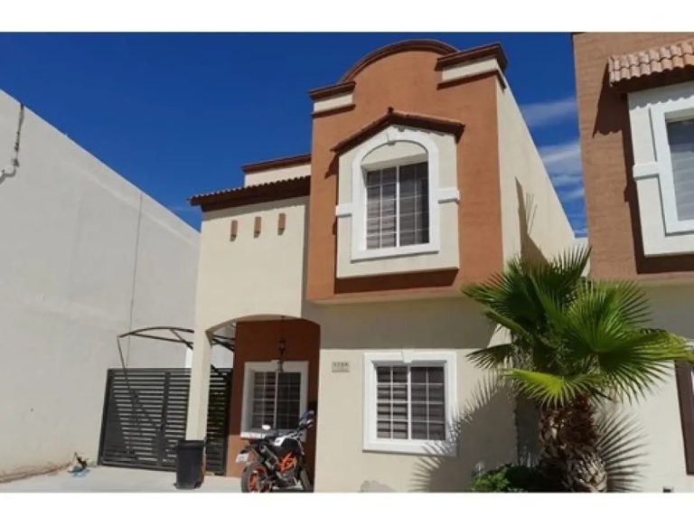 Casa en Venta en Privata Residencial, Juárez, Chihuahua