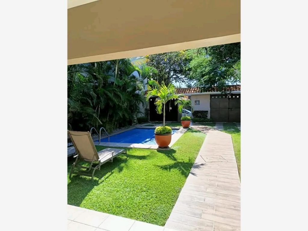 Casa en Venta en Real Hacienda de San Jose Jiutepec Morelos 1