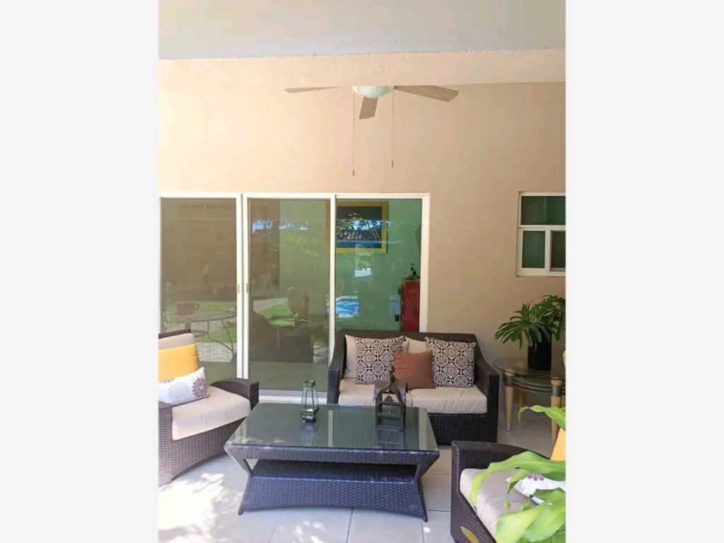 Casa en Venta en Real Hacienda de San Jose Jiutepec Morelos 4