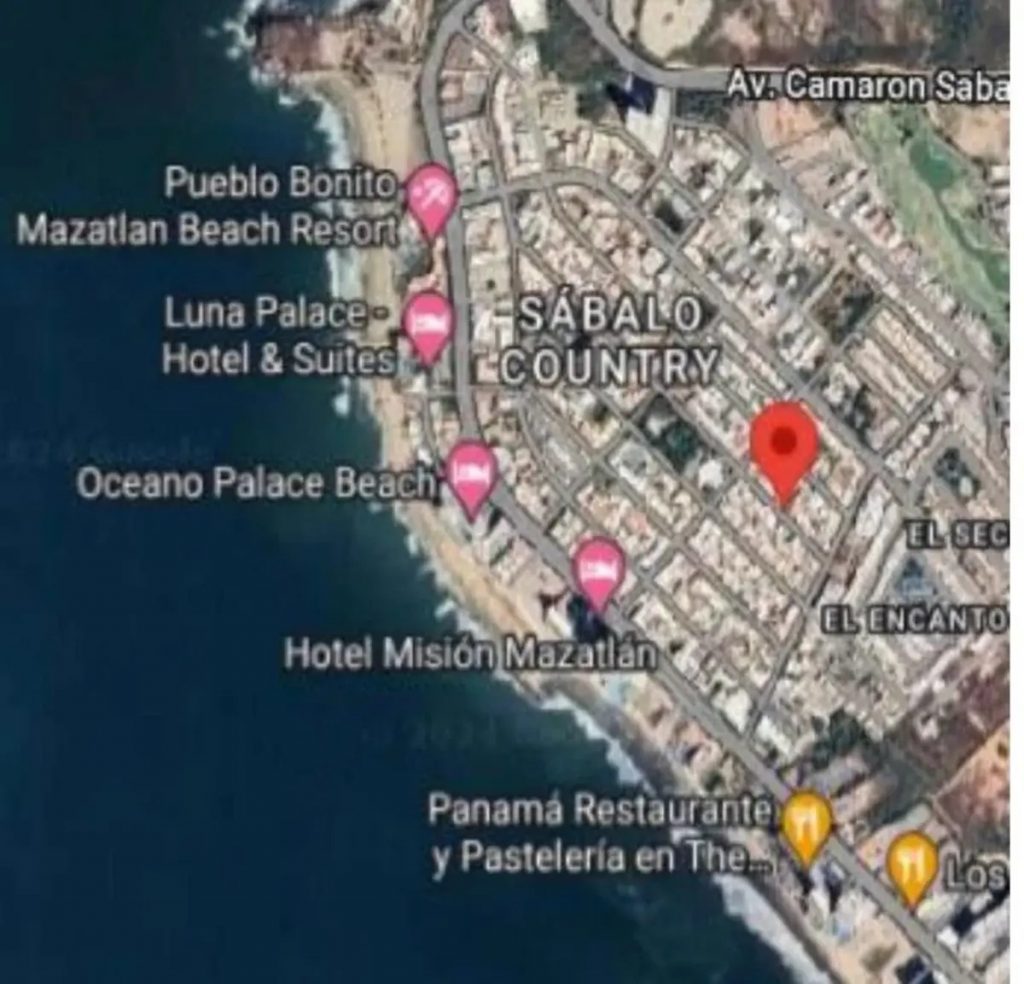 Casa en Venta en Sabalo Country Club Mazatlan Sinaloa 1