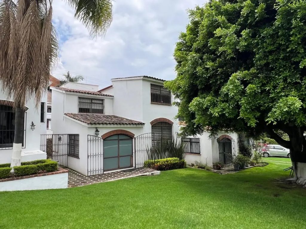 Casa en Venta en San Cristobal Cuernavaca Morelos 1