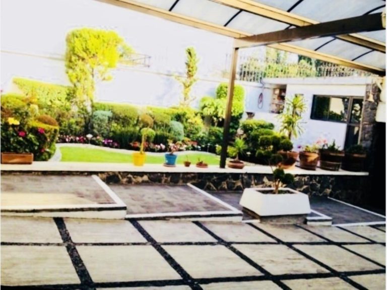 Casa en Venta en San Jeronimo Lidice, La Magdalena Contreras, Ciudad de México