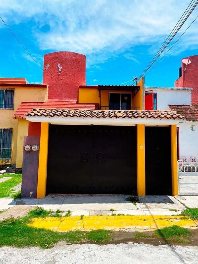 Casa en Venta en Villas de Xochitepec Xochitepec Morelos 10