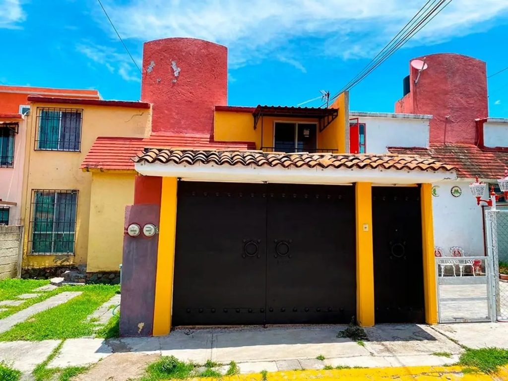 Casa en Venta en Villas de Xochitepec Xochitepec Morelos 12