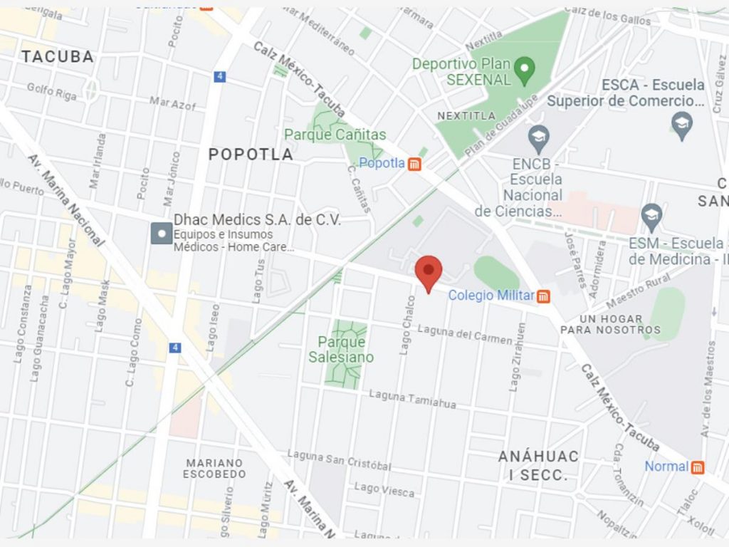 Departamento en Remate en Anahuac I Seccion Miguel Hidalgo Ciudad de Mexico 1