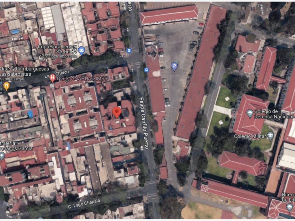 Departamento en Remate en Anahuac I Seccion Miguel Hidalgo Ciudad de Mexico 2
