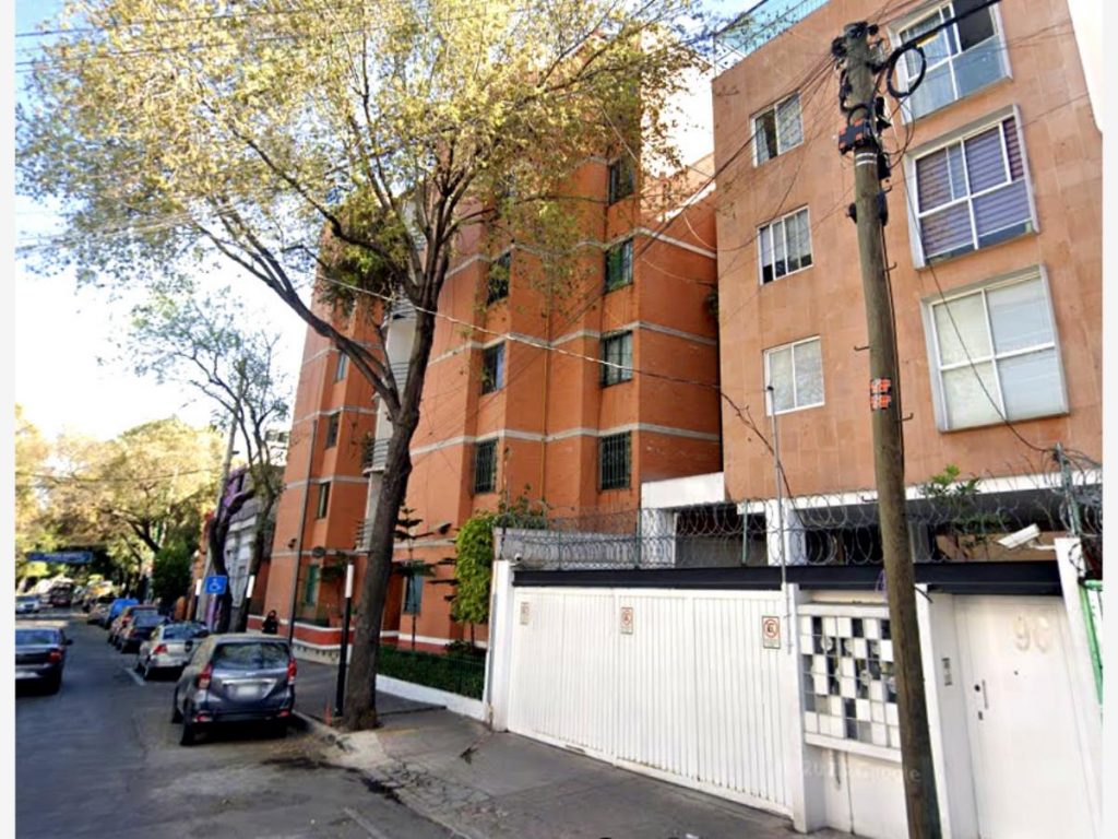 Departamento en Remate en Anahuac I Seccion Miguel Hidalgo Ciudad de Mexico 3