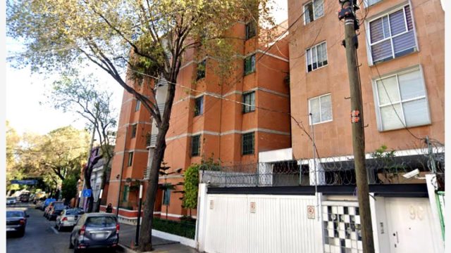 Departamento en Remate en Anahuac I Seccion Miguel Hidalgo Ciudad de Mexico 3