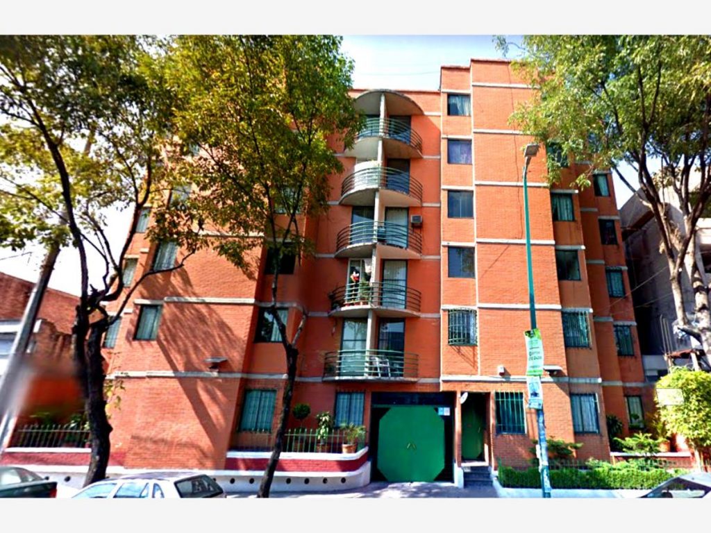 Departamento en Remate en Anahuac I Seccion Miguel Hidalgo Ciudad de Mexico 4