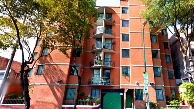 Departamento en Remate en Anahuac I Seccion Miguel Hidalgo Ciudad de Mexico 4