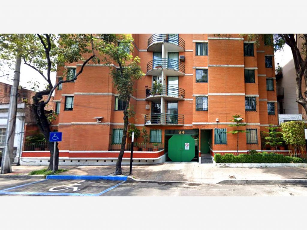 Departamento en Remate en Anahuac I Seccion Miguel Hidalgo Ciudad de Mexico 5