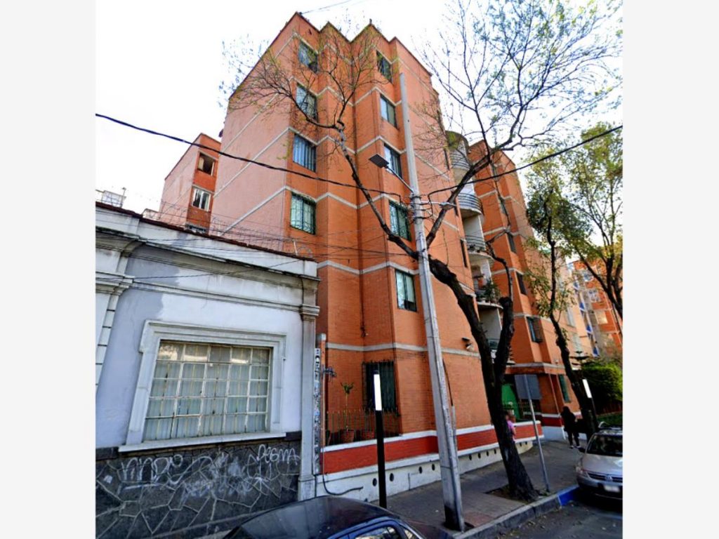 Departamento en Remate en Anahuac I Seccion Miguel Hidalgo Ciudad de Mexico 9