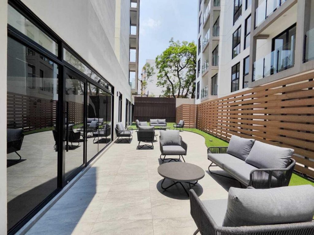 Departamento en Renta en Acacias Benito Juarez Ciudad de Mexico 10