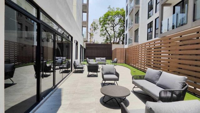Departamento en Renta en Acacias Benito Juarez Ciudad de Mexico 10