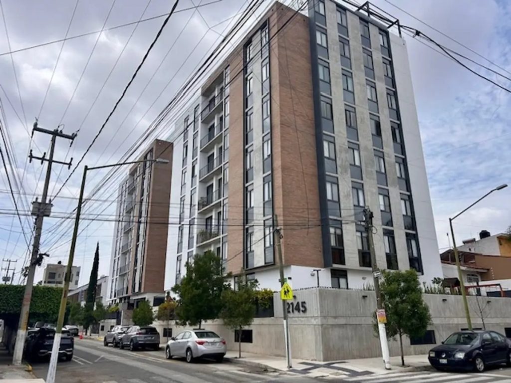 Departamento en Renta en Ayuntamiento Guadalajara Jalisco 1