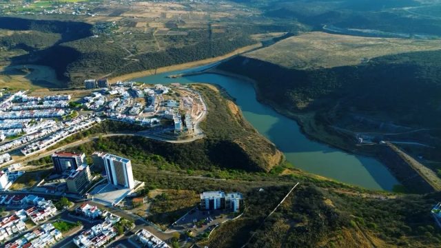 Departamento en Renta en Canadas del Lago Corregidora Queretaro 1