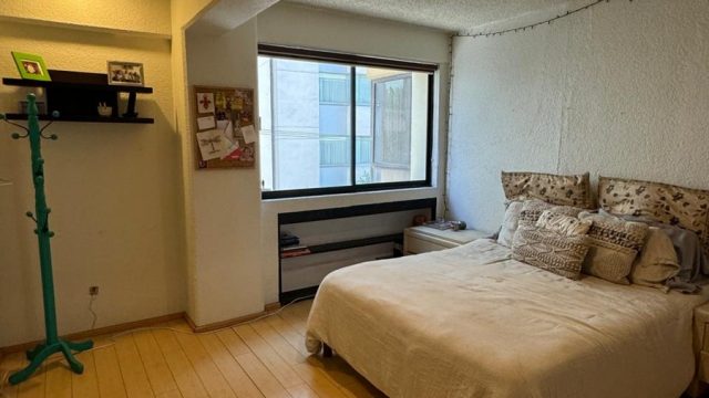 Departamento en Renta en Insurgentes Cuicuilco Coyoacan Ciudad de Mexico 10