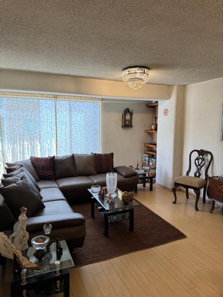 Departamento en Renta en Insurgentes Cuicuilco Coyoacan Ciudad de Mexico 12
