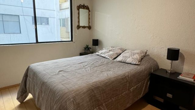 Departamento en Renta en Insurgentes Cuicuilco Coyoacan Ciudad de Mexico 2