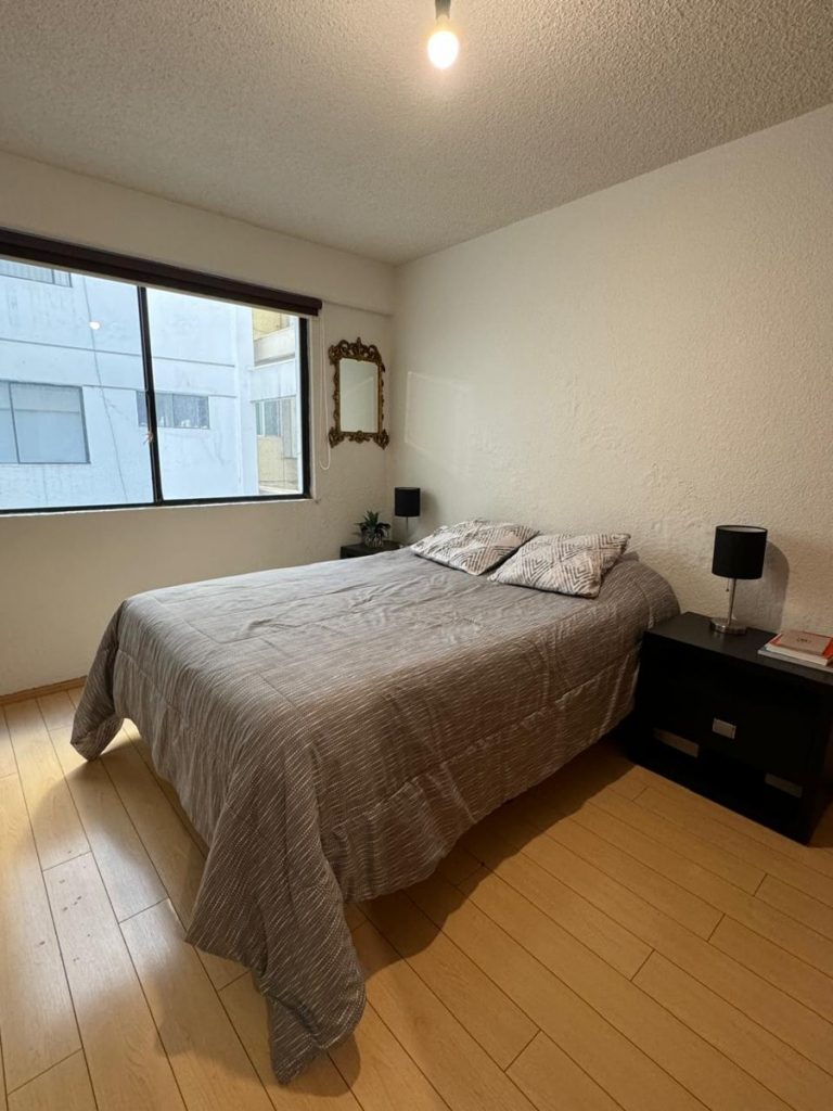 Departamento en Renta en Insurgentes Cuicuilco Coyoacan Ciudad de Mexico 2