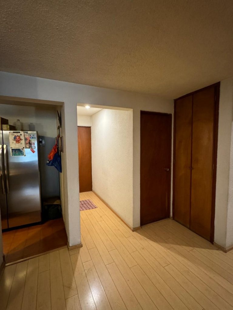 Departamento en Renta en Insurgentes Cuicuilco Coyoacan Ciudad de Mexico 3