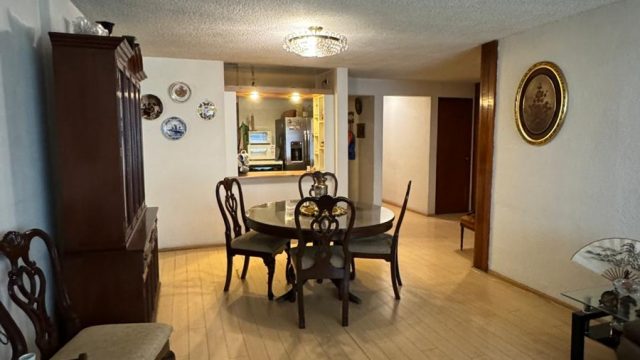 Departamento en Renta en Insurgentes Cuicuilco Coyoacan Ciudad de Mexico 4
