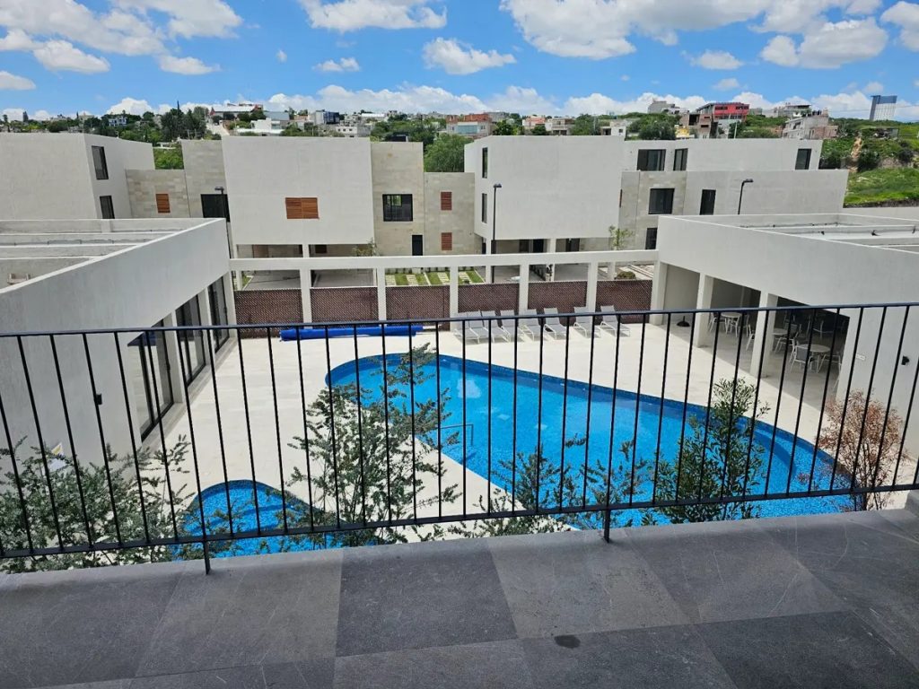 Departamento en Renta en Jurica Queretaro Queretaro 12 1