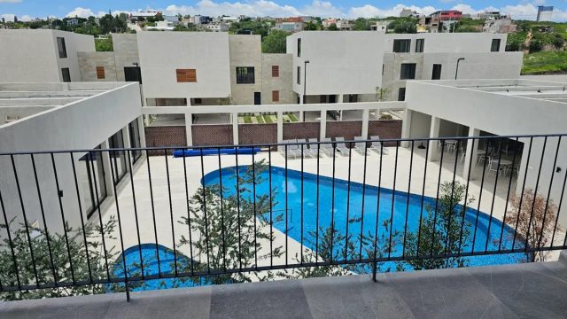 Departamento en Renta en Jurica Queretaro Queretaro 12 1
