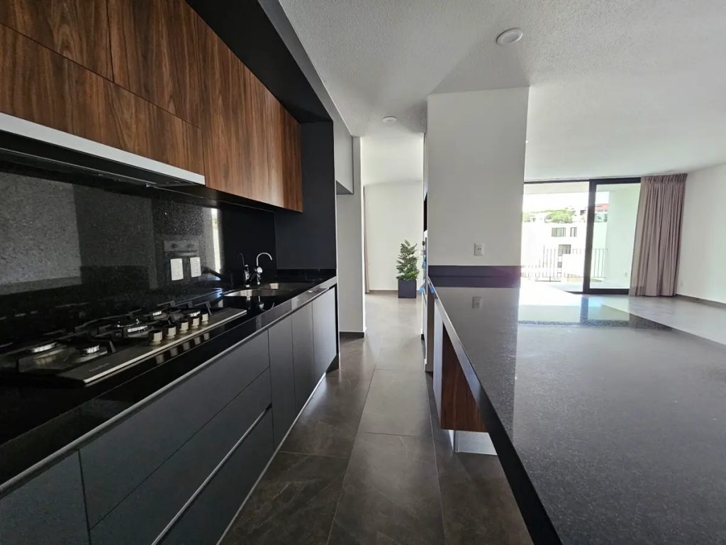 Departamento en Renta en Jurica Queretaro Queretaro 3 1