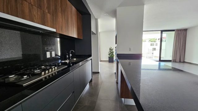 Departamento en Renta en Jurica Queretaro Queretaro 3 1