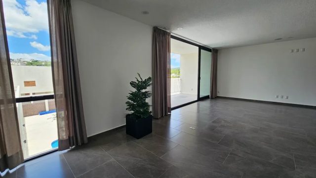 Departamento en Renta en Jurica Queretaro Queretaro 5 1