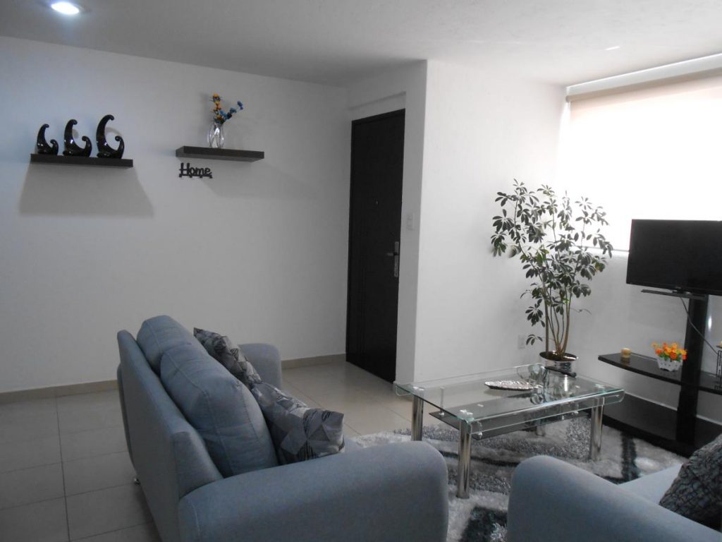 Departamento en Renta en Moratilla Puebla Puebla 3
