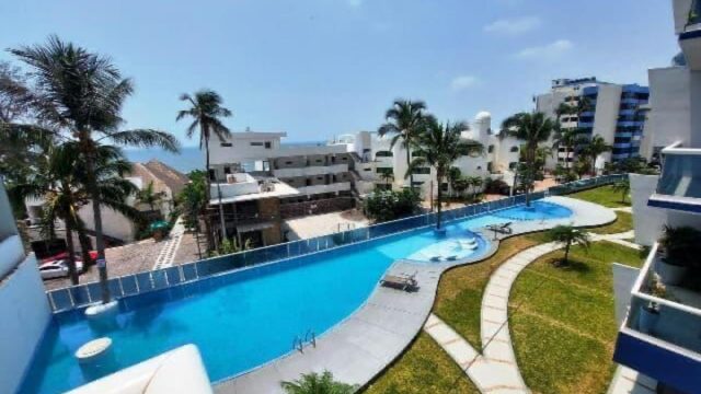 Departamento en Renta en Playa de Oro Mocambo Boca del Rio Veracruz de Ignacio de la Llave 5