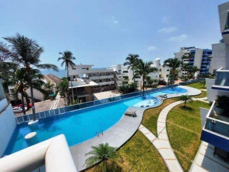 Departamento en Renta en Playa de Oro Mocambo, Boca del Río, Veracruz de Ignacio de la Llave