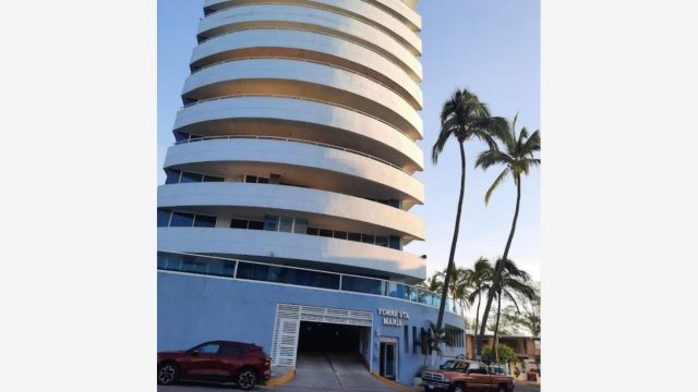 Departamento en Renta en Playa de Oro Mocambo Boca del Rio Veracruz de Ignacio de la Llave 7