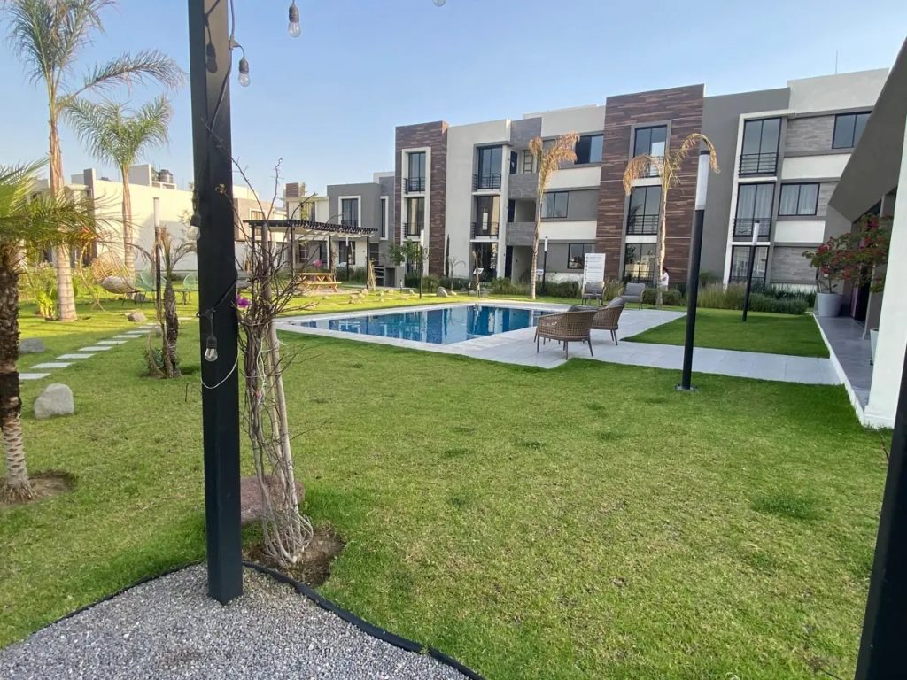 Departamento en Renta en San Francisco Ocotlan Ocotlan Coronango Puebla 7