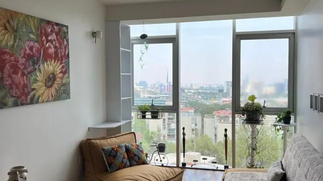 Departamento en Renta en San Jeronimo Lidice La Magdalena Contreras Ciudad de Mexico 5
