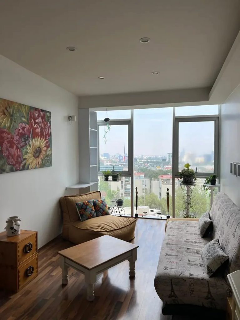 Departamento en Renta en San Jeronimo Lidice La Magdalena Contreras Ciudad de Mexico 5