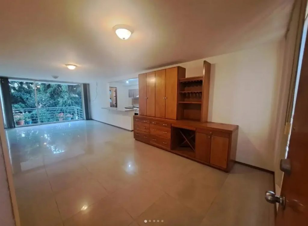 Departamento en Renta en San Rafael Cuauhtemoc Ciudad de Mexico 1 1