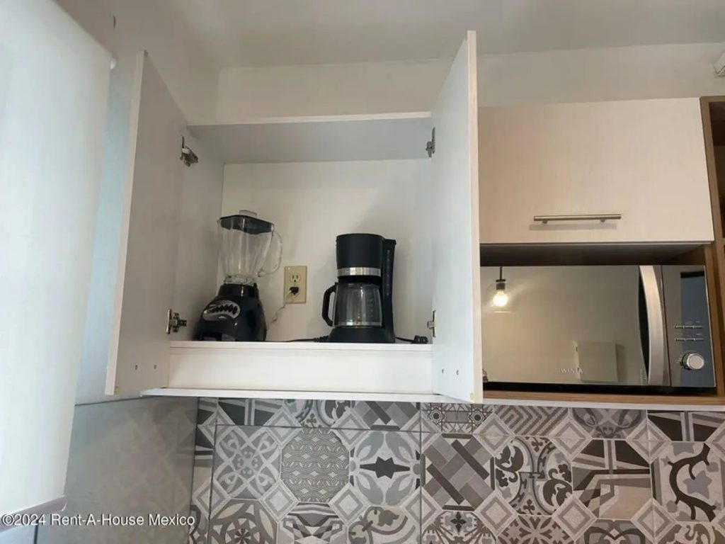 Departamento en Renta en San Rafael Cuauhtemoc Ciudad de Mexico 1