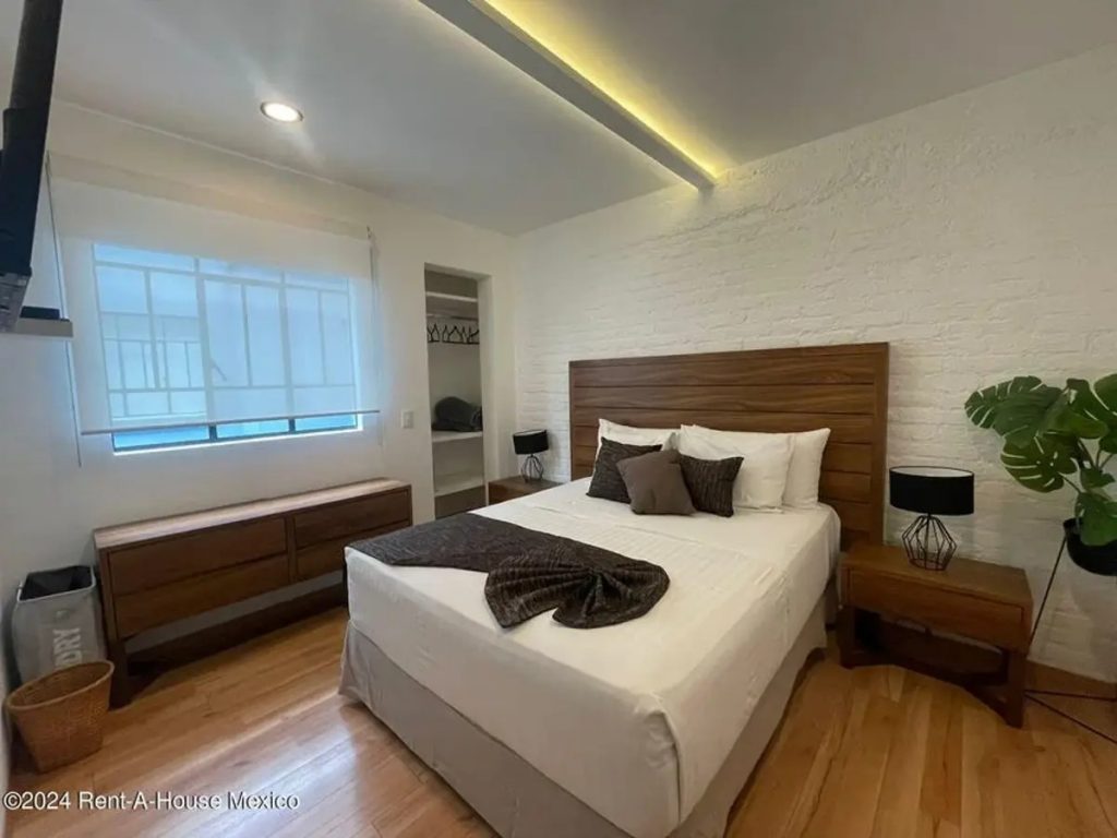 Departamento en Renta en San Rafael Cuauhtemoc Ciudad de Mexico 13