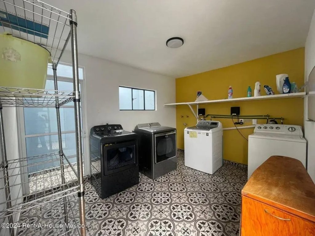 Departamento en Renta en San Rafael Cuauhtemoc Ciudad de Mexico 16