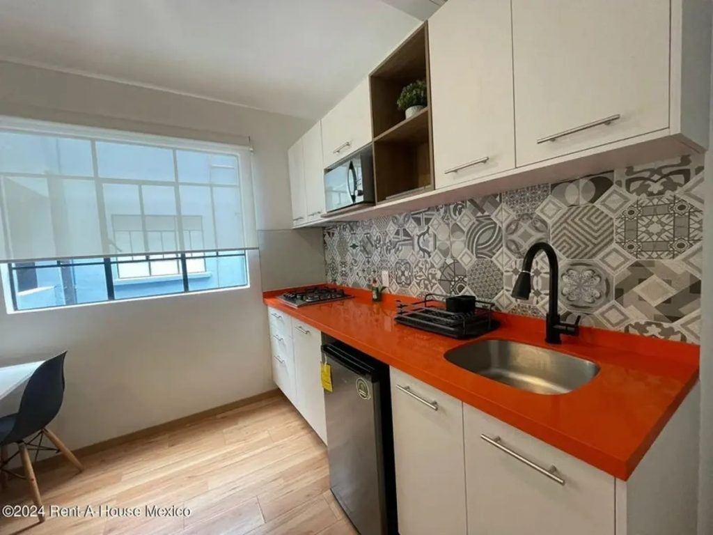 Departamento en Renta en San Rafael Cuauhtemoc Ciudad de Mexico 17
