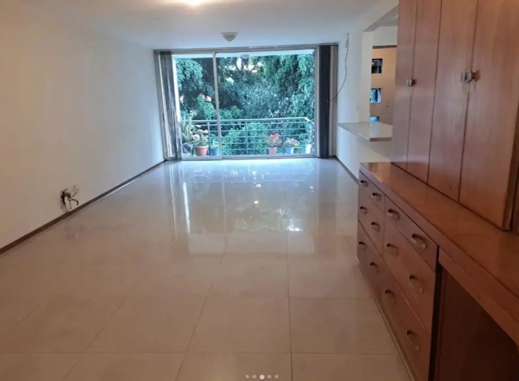 Departamento en Renta en San Rafael Cuauhtemoc Ciudad de Mexico 2 1