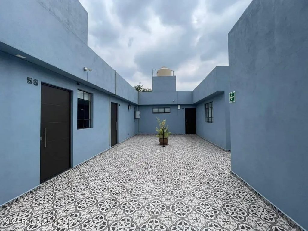 Departamento en Renta en San Rafael Cuauhtemoc Ciudad de Mexico 20