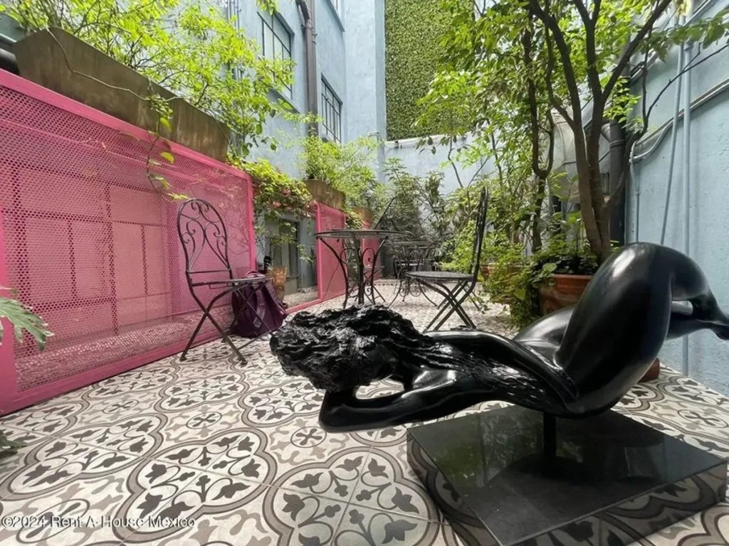 Departamento en Renta en San Rafael Cuauhtemoc Ciudad de Mexico 23
