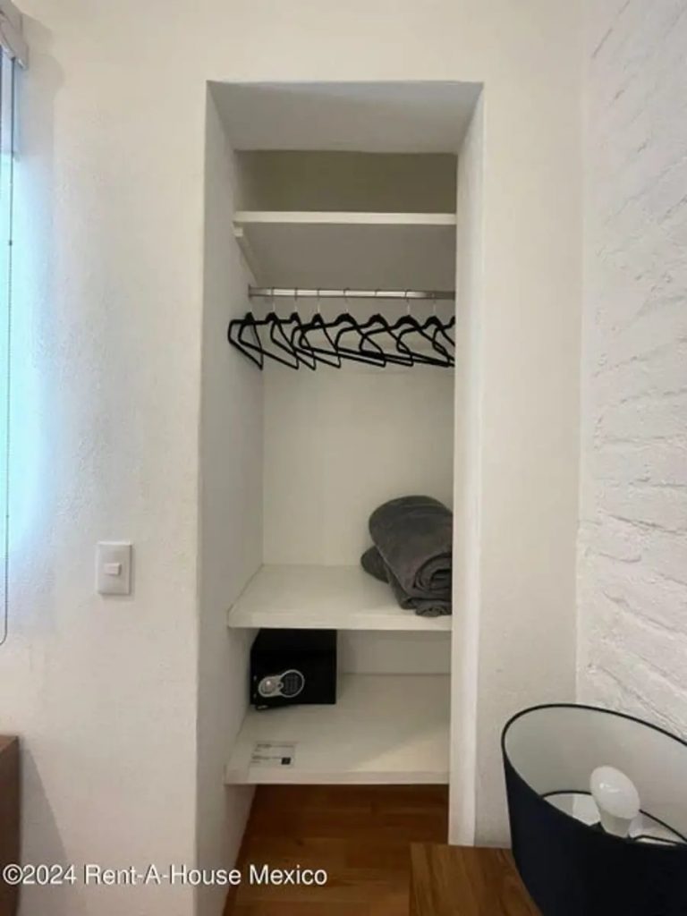 Departamento en Renta en San Rafael Cuauhtemoc Ciudad de Mexico 25
