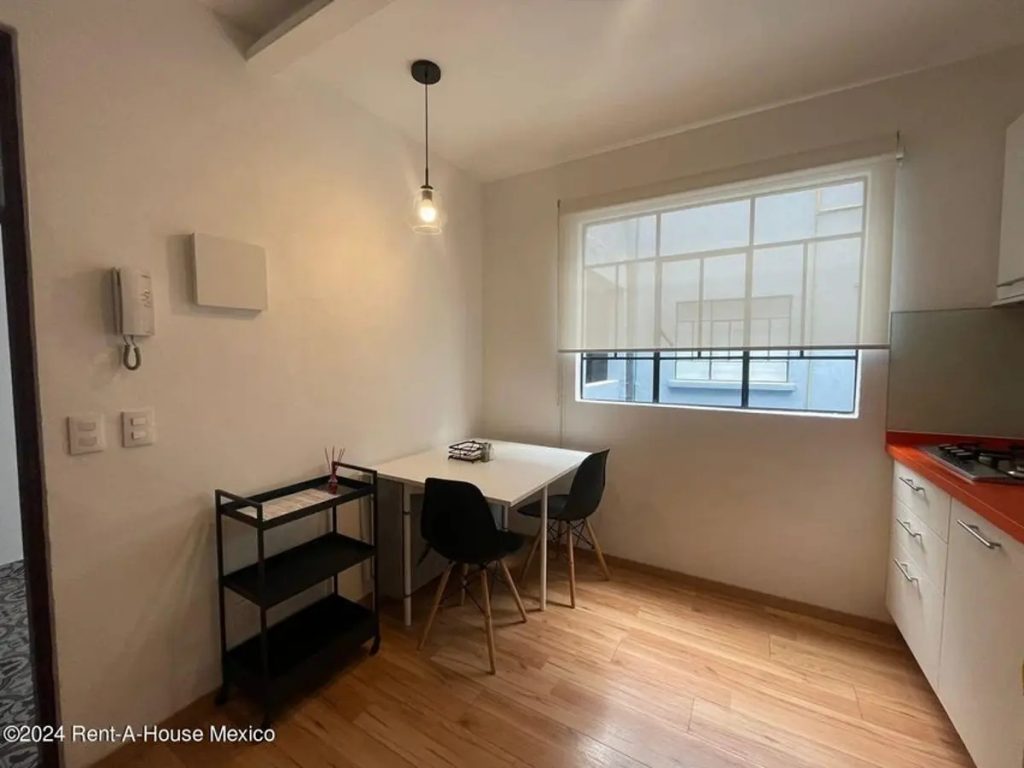 Departamento en Renta en San Rafael Cuauhtemoc Ciudad de Mexico 26