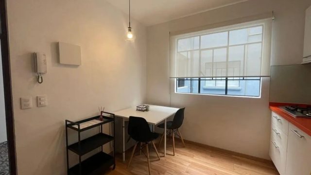 Departamento en Renta en San Rafael Cuauhtemoc Ciudad de Mexico 26